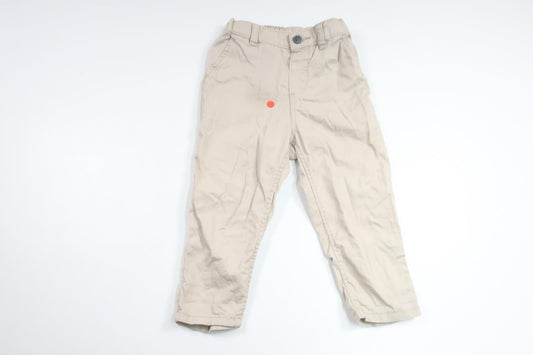 Byxor från H&M - Storlek 86 - Grå