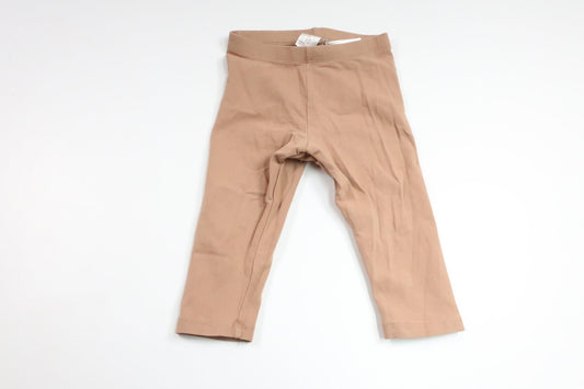 Leggings från H&M - Storlek 74 - Beige