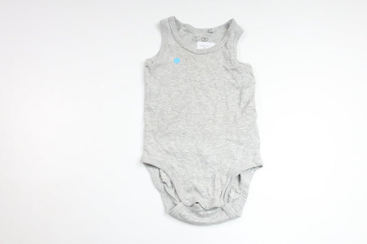 Linnebody från Lindex - Storlek 74 - Grå