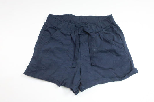 Shorts från Lindex - Storlek 110/116 - Marinblå