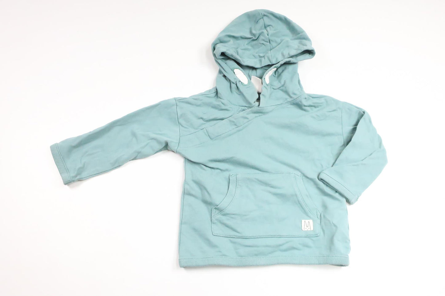 Huvtröja från Lindex - Storlek 80 - Blå