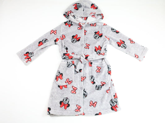 Badrock/Morgonrock från Disney - Storlek 110/116 - Grå