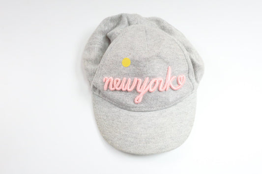 Keps från H&M - Storlek 92 - Grå