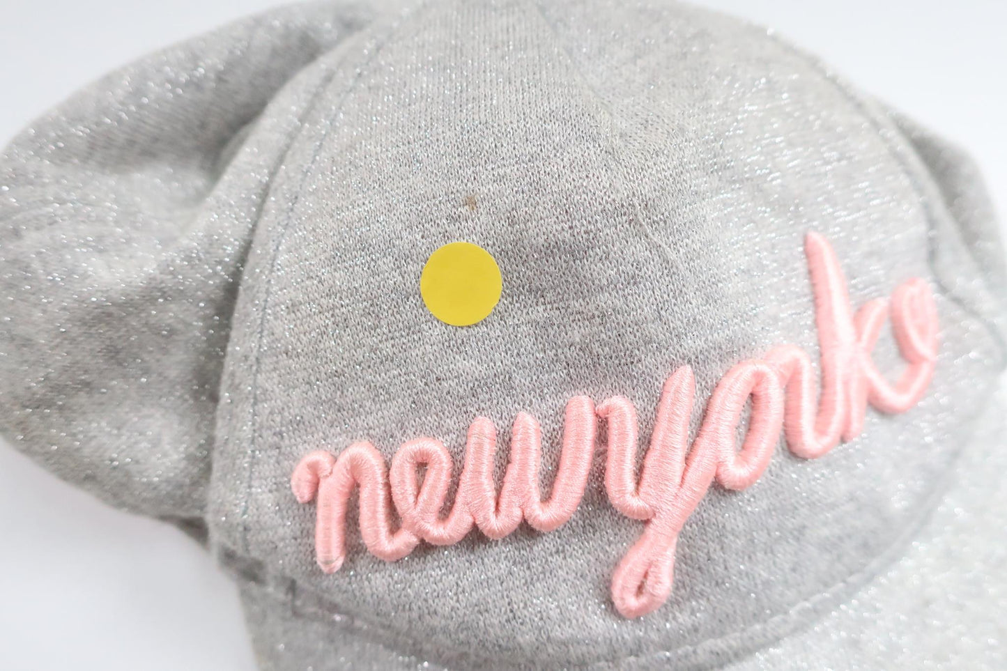 Keps från H&M - Storlek 92 - Grå