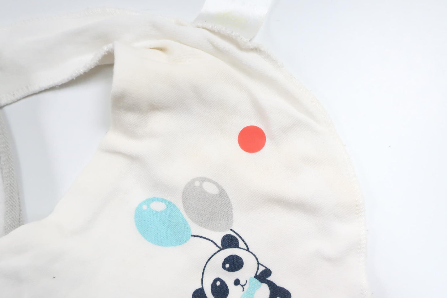 Tvåpack haklappar från Okänt - Storlek One size - Multi