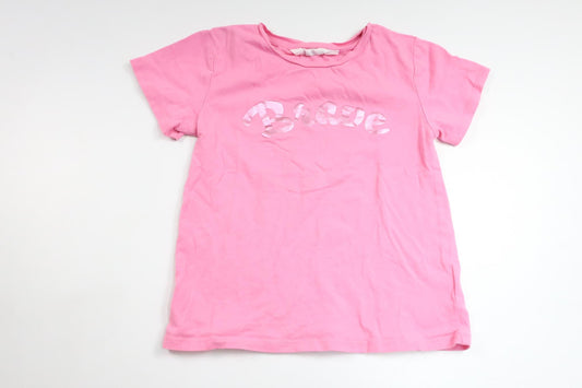 T-shirt från H&M - Storlek 98/104 - Rosa