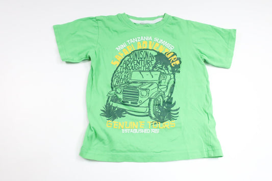 T-shirt från Okänt - Storlek 110 - Grön