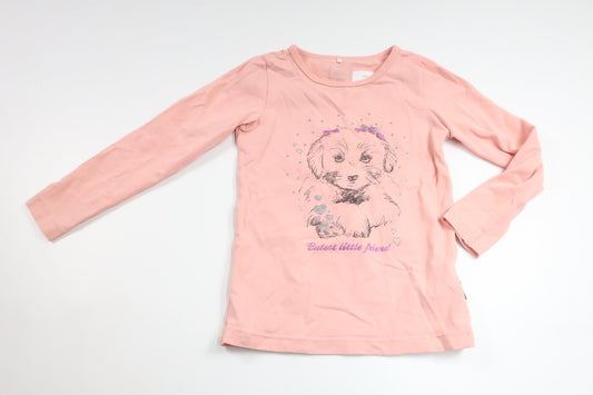 Tröja från Name It - Storlek 104 - Rosa