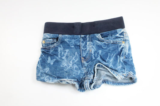 Shorts från Lindex - Storlek 92 - Denim