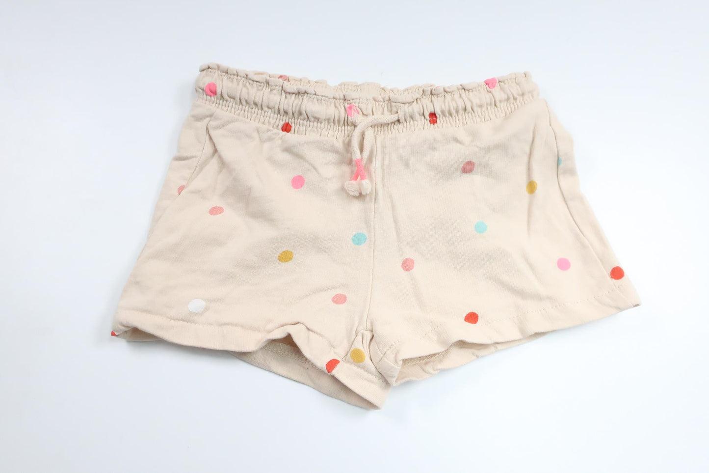 Shorts från H&M - Storlek 98 - Beige