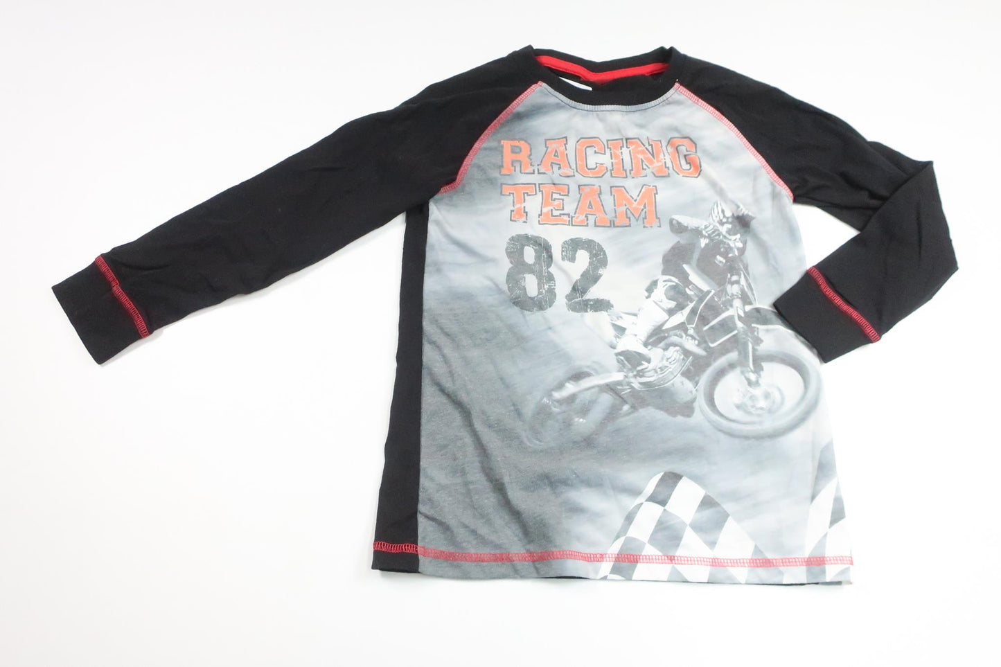 Tröja från Okänt - Storlek 110/116 - Svart