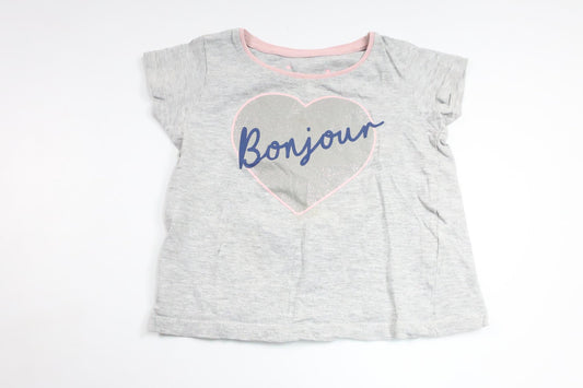 Tröja från Primark - Storlek 98 - Grå