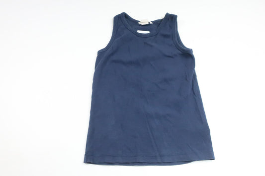 Linne från H&M - Storlek 122/128 - Marinblå