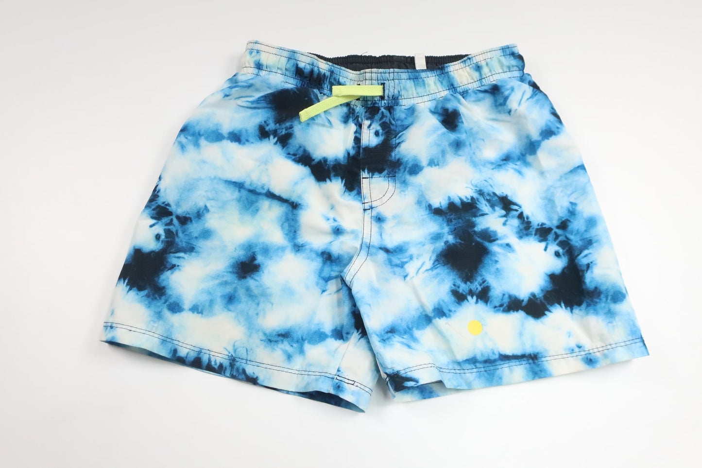 Badshorts från H&M - Storlek 122/128 - Blå