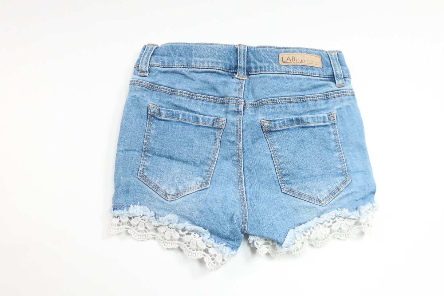 Jeansshorts från Kappahl - Storlek 98 - Denim