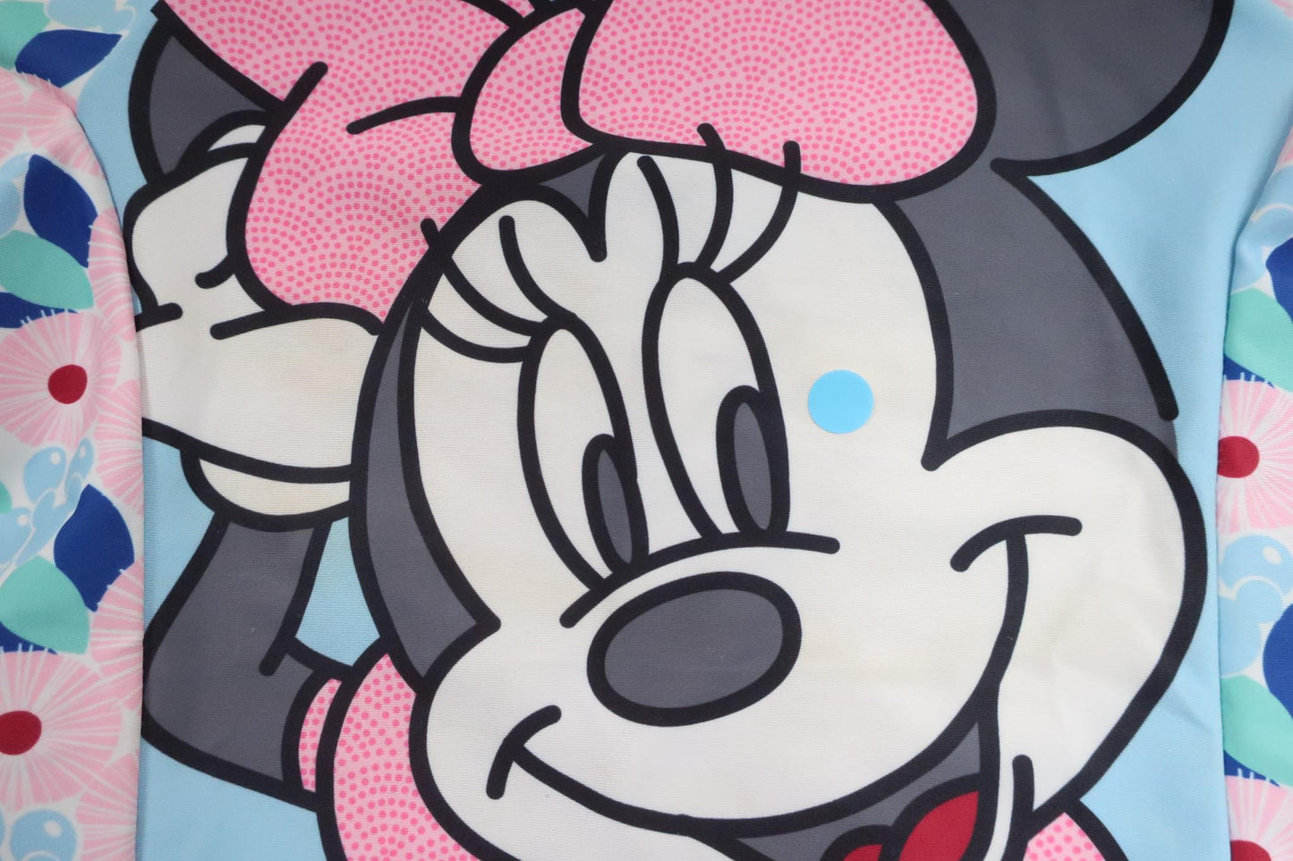 Uv-dräkt med Mimmi från Disney - Storlek 92/98 - Multi