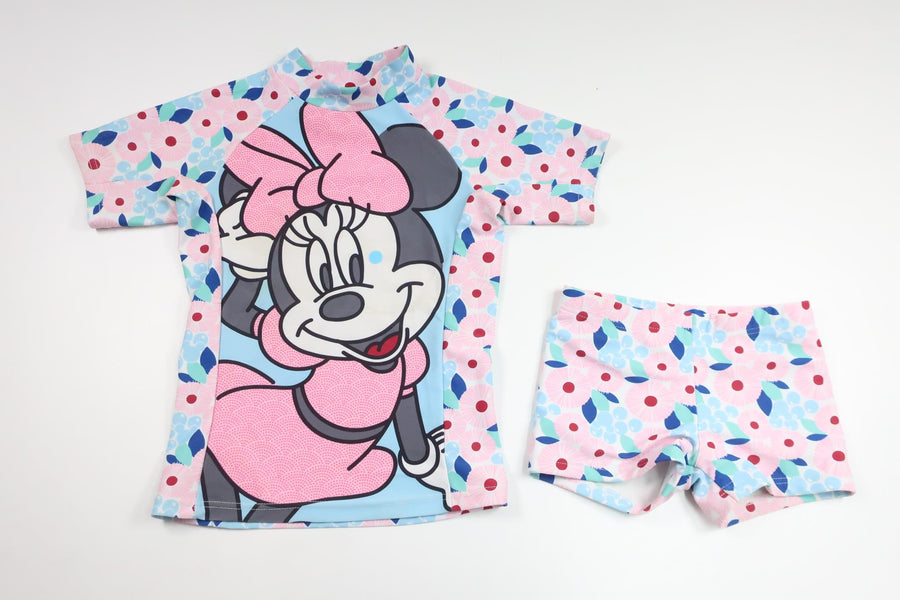 Uv-dräkt med Mimmi från Disney - Storlek 92/98 - Multi