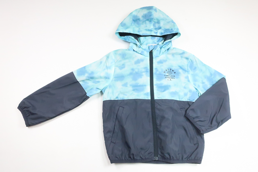 Vindjacka från H&M - Storlek 110/116 - Blå