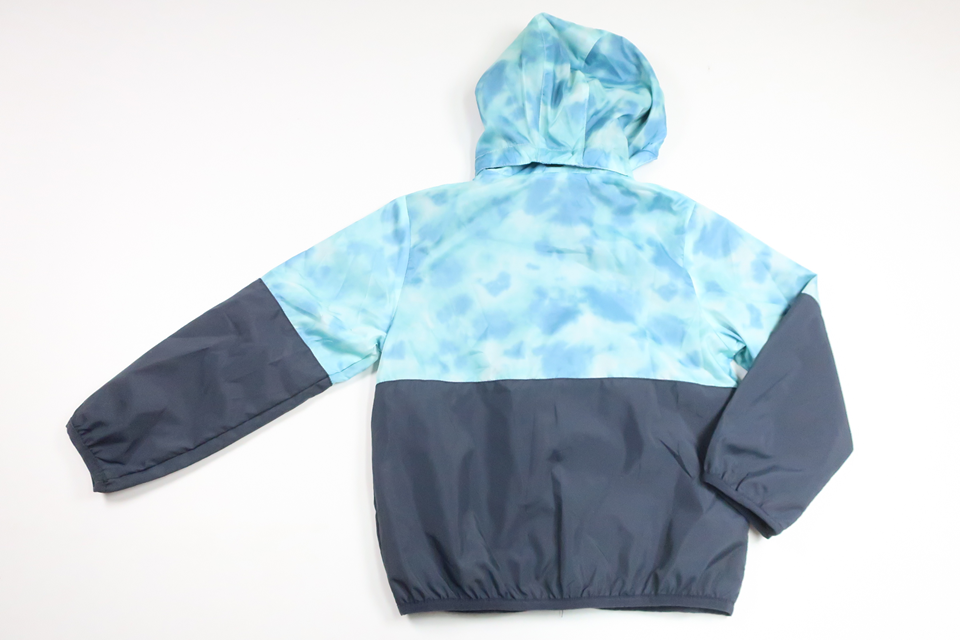 Vindjacka från H&M - Storlek 110/116 - Blå