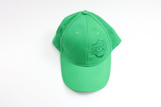 Keps från Leo's - Storlek 98/104 - Grön