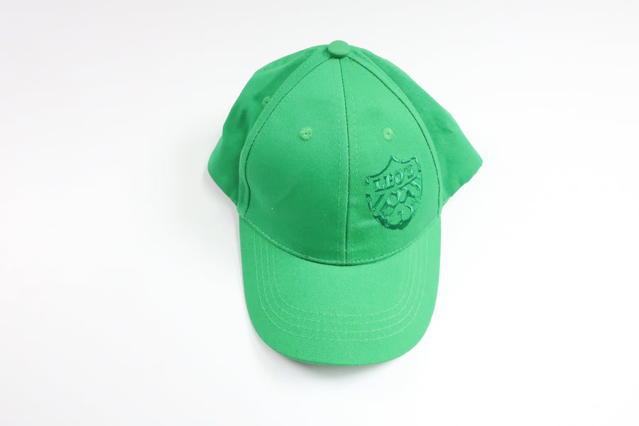 Keps från Leo's - Storlek 98/104 - Grön