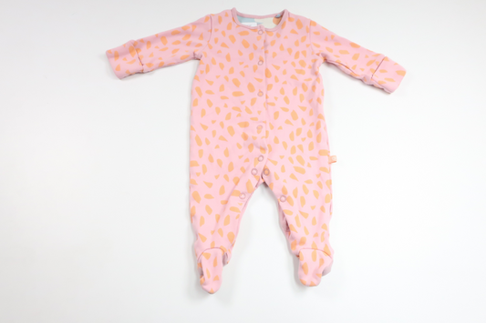 Pyjamas från Next - Storlek 56 - Rosa