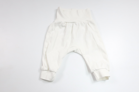 Byxor från H&M - Storlek 62 - Vit