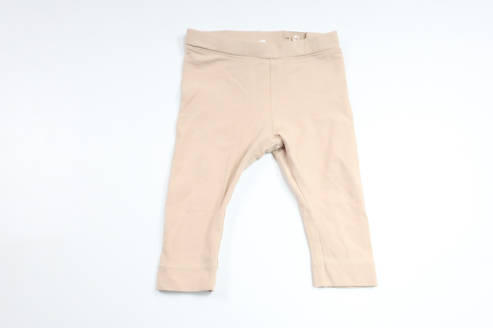 Leggings från H&M - Storlek 68 - Beige