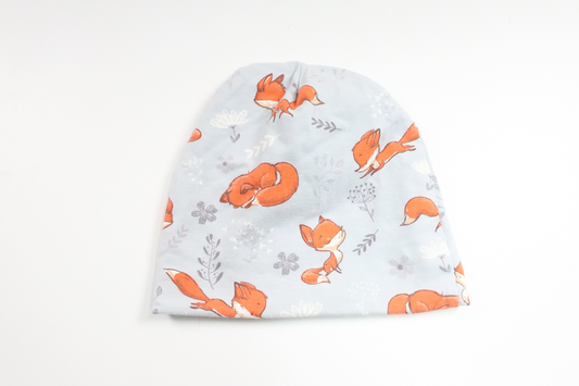 Mössa från Okänt - Storlek 56/62 - Blå