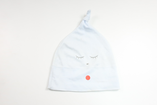 Mössa från Livly - Storlek 62/68 - Blå