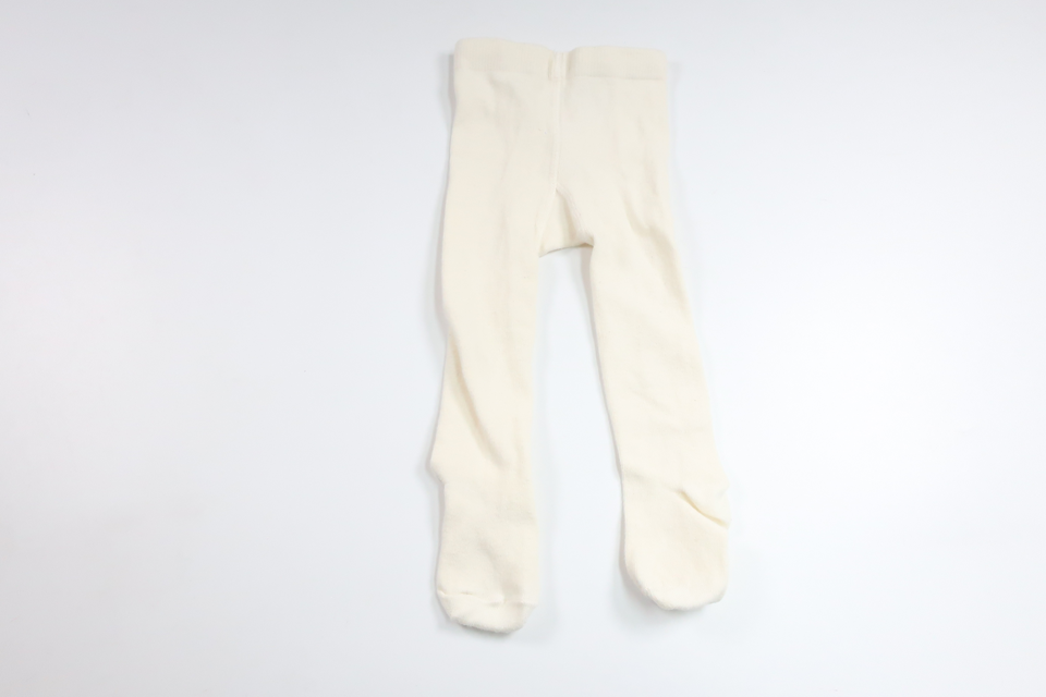 Strumpbyxor från Tu - Storlek 62/68 - Benvit
