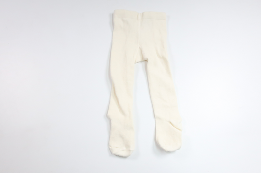 Strumpbyxor från Tu - Storlek 62/68 - Benvit