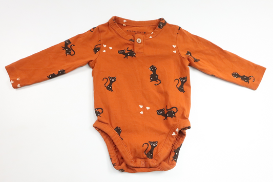 Body från Minimarket - Storlek 62 - Brun