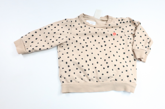 Tröja från H&M - Storlek 74 - Beige