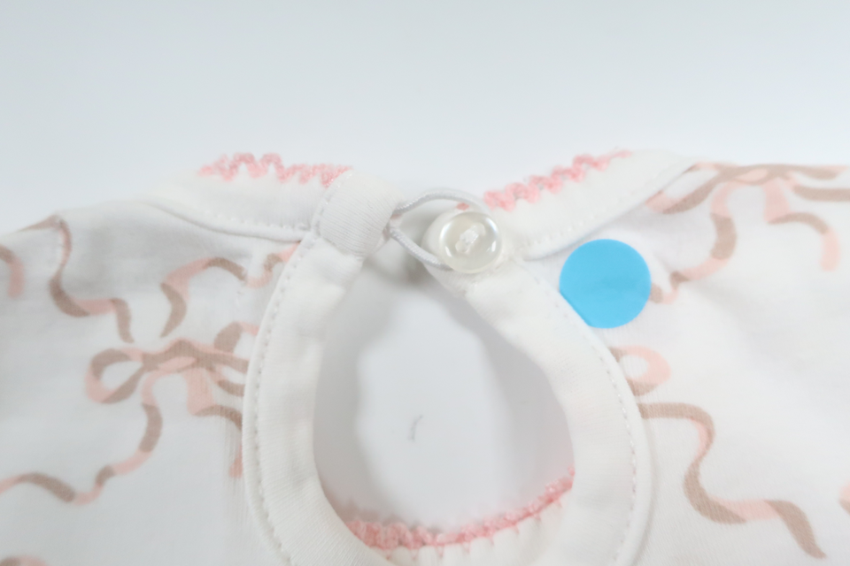 Klänning från Livly - Storlek 68/74 - Vit