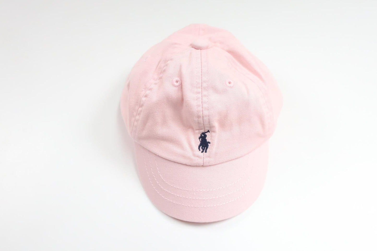 Keps från Ralph Lauren - Storlek 56/62 - Rosa