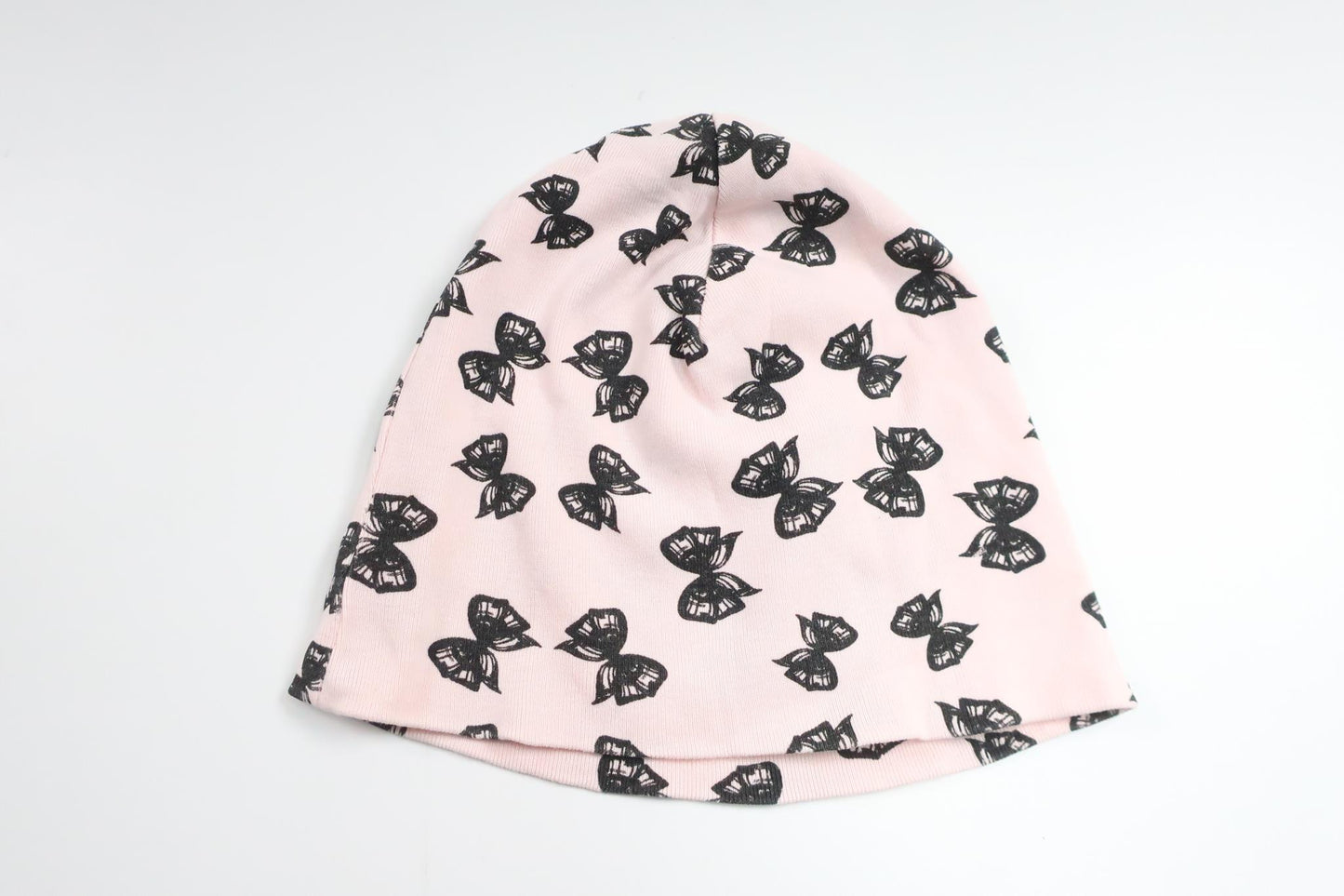 Mössa från Okänt - Storlek 62/68 - Rosa
