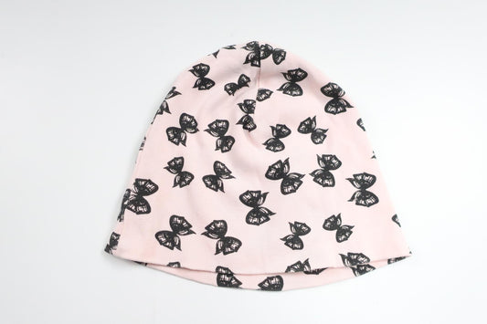 Mössa från Okänt - Storlek 62/68 - Rosa