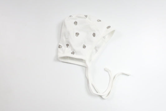 Hjälmmössa från Okänt - Storlek 44/46 - Vit