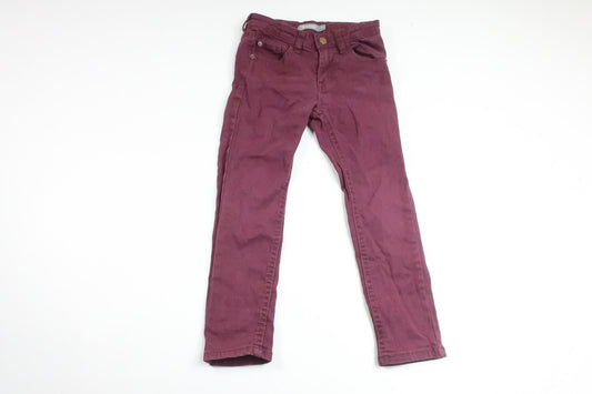 Byxor från Åhléns - Storlek 104 - Lila