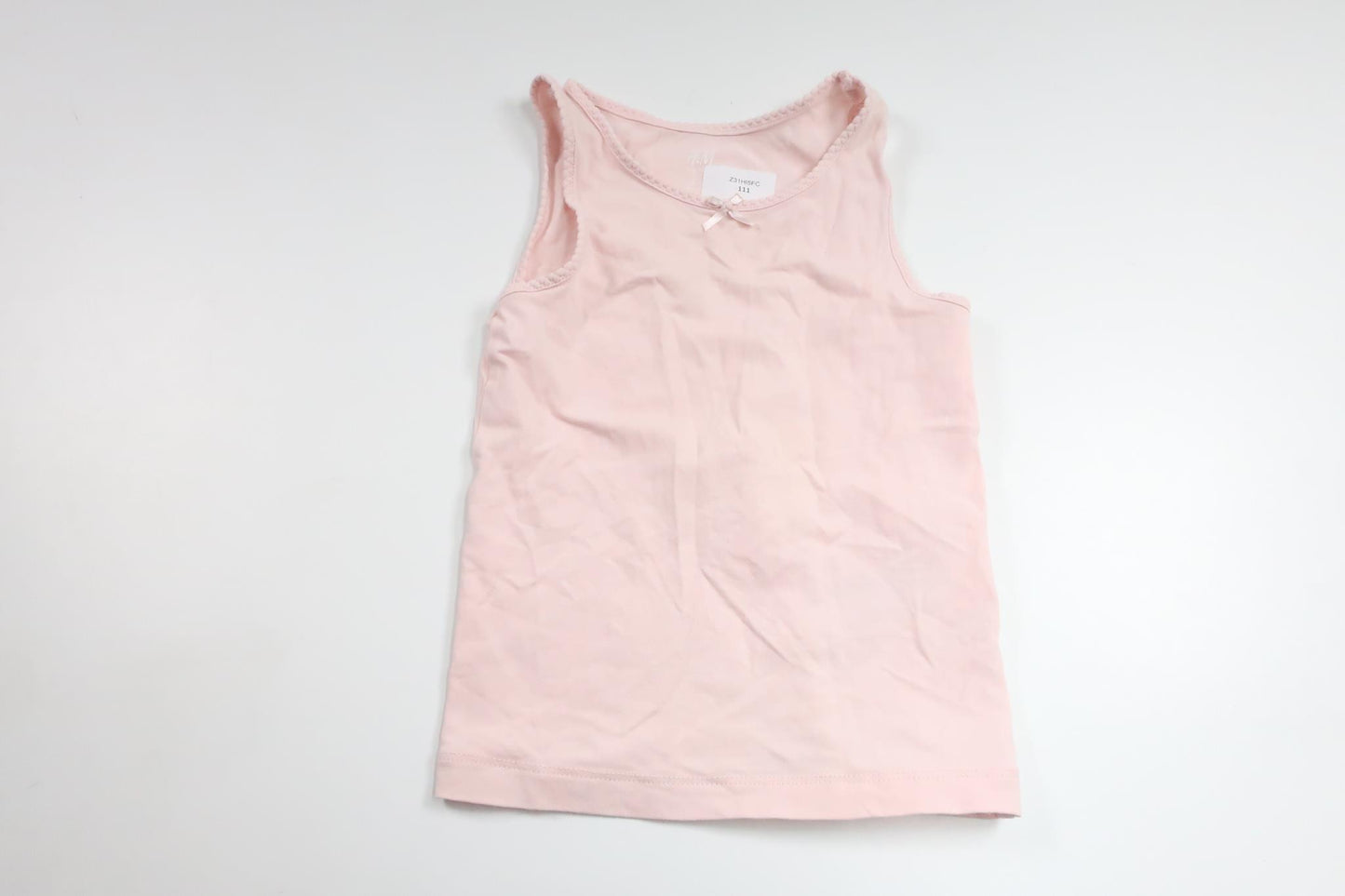 Linne från H&M - Storlek 98/104 - Rosa