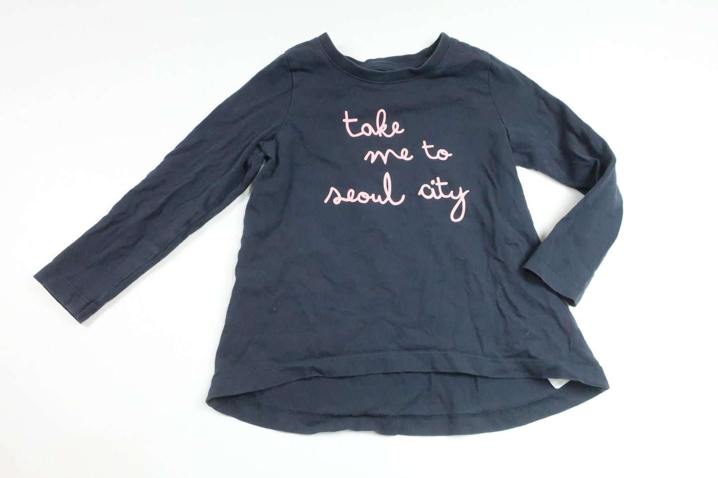 Tröja från Name It - Storlek 98 - Marinblå