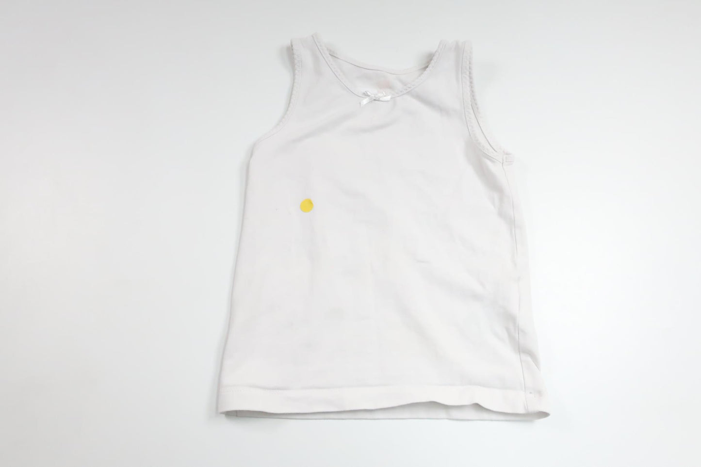 Linne från H&M - Storlek 98/104 - Vit