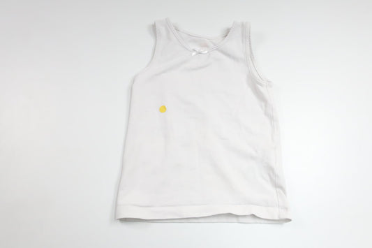 Linne från H&M - Storlek 98/104 - Vit