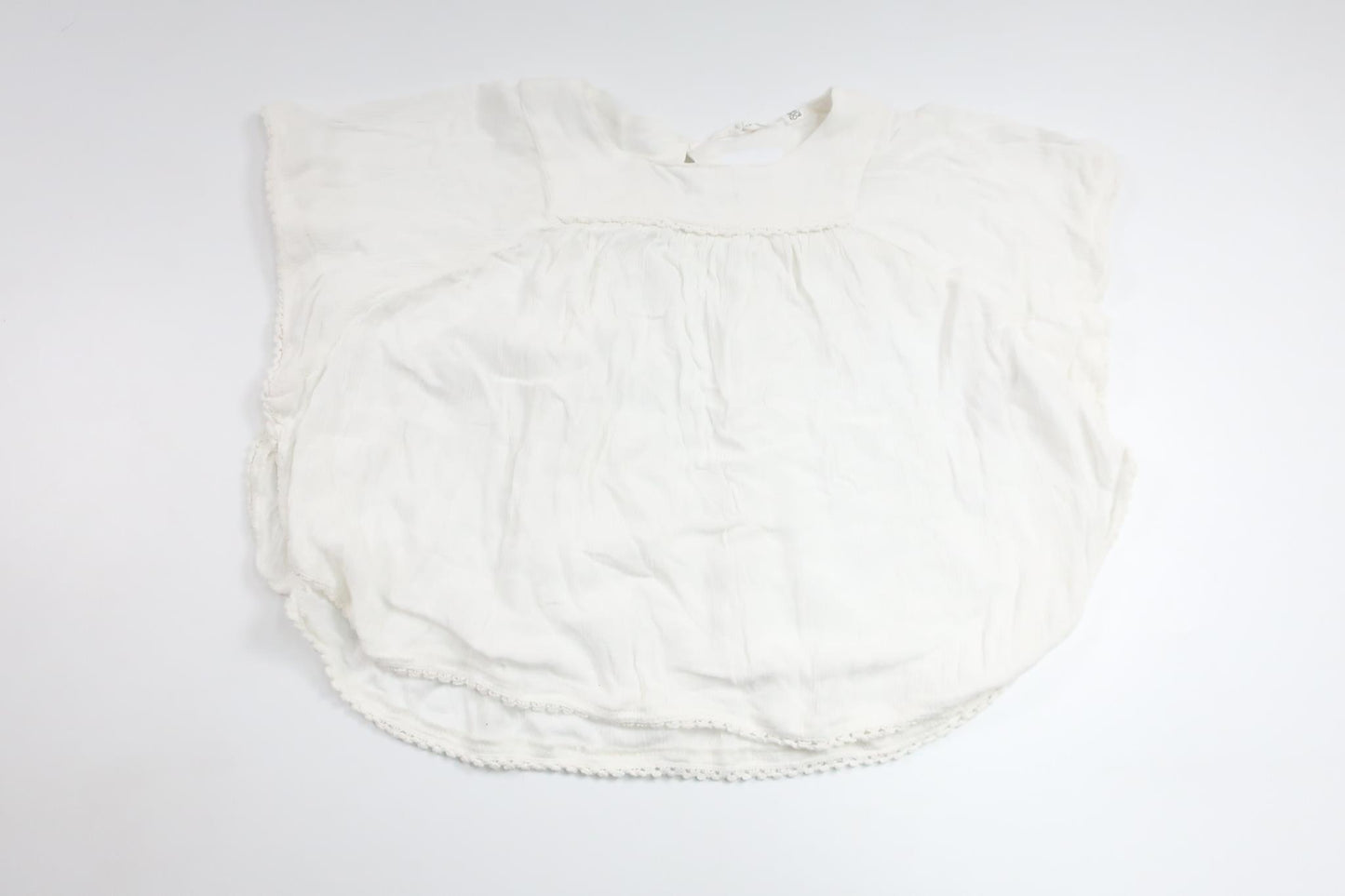 Tunika från Kappahl - Storlek 98/104 - Vit