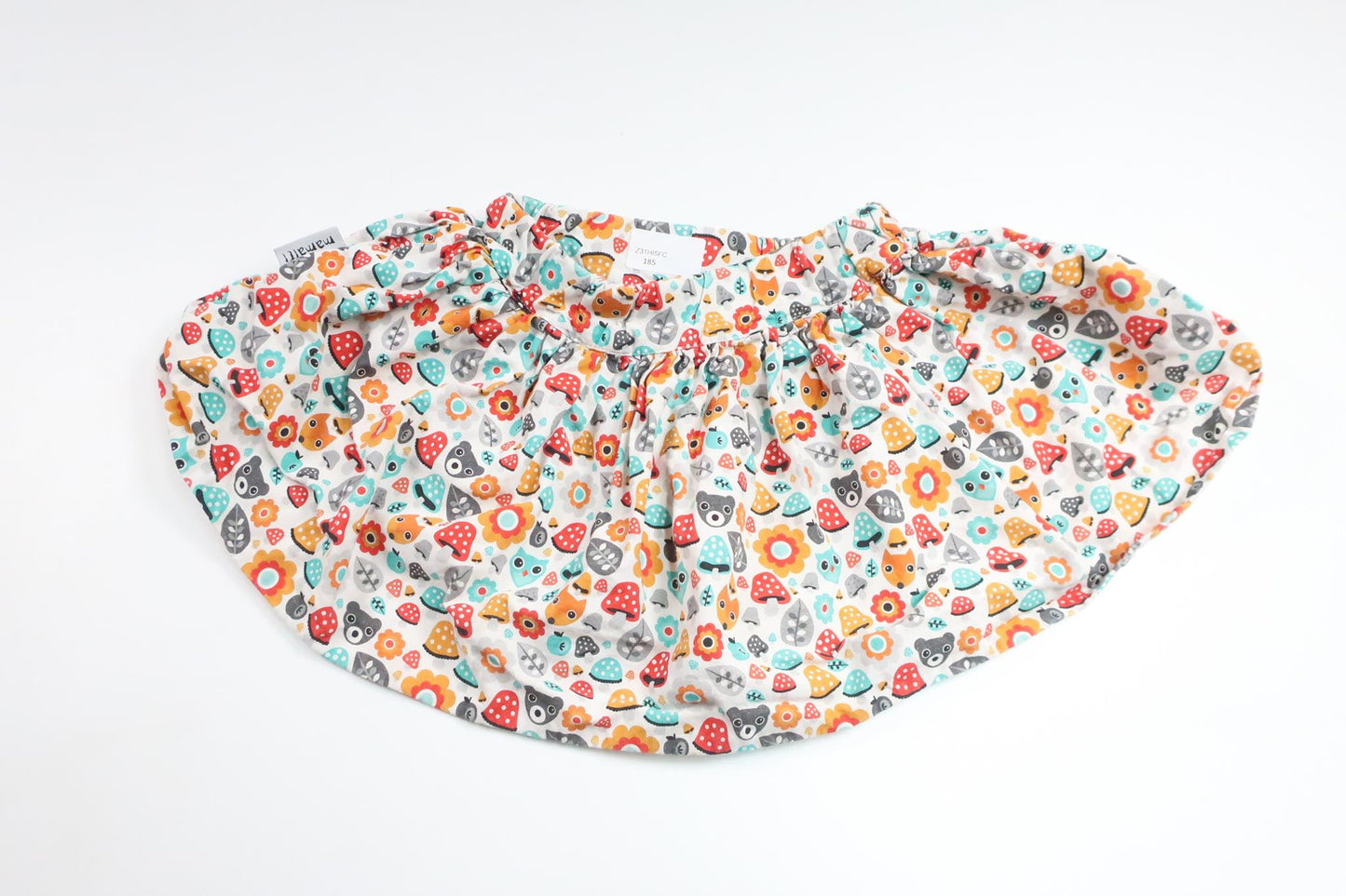 Kjol från Hemsytt - Storlek 98/104 - Multi