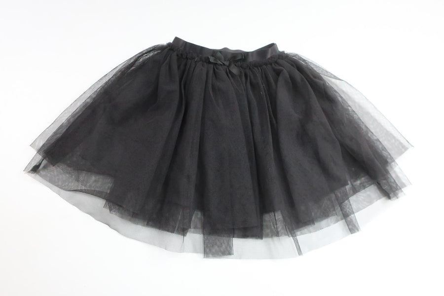 Tyllkjol från Kappahl - Storlek 86/92 - Svart