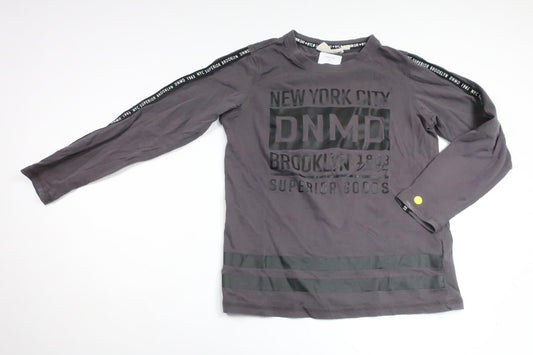 Tröja från Denim Day - Storlek 122/128 - Grå