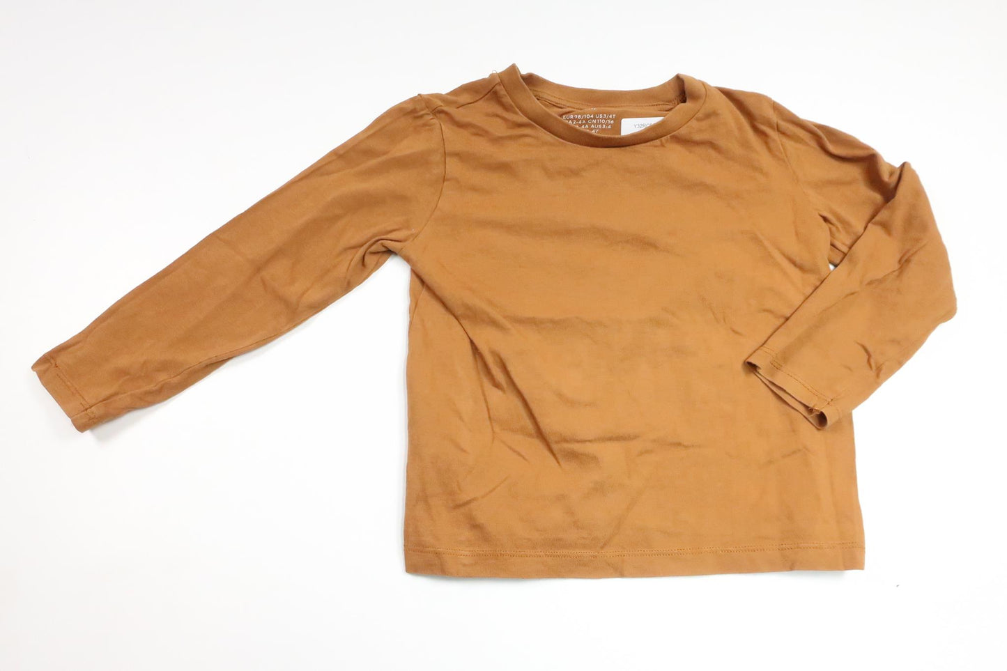 Tröja från H&M - Storlek 98/104 - Brun