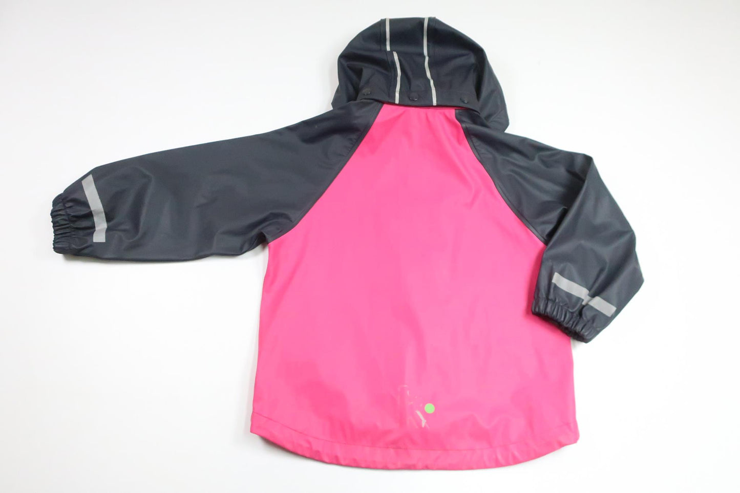 Regnjacka från KAXS - Storlek 110/116 - Rosa